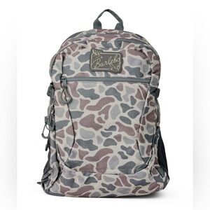 Burlebo Deer Camo Camouflage Backpack
